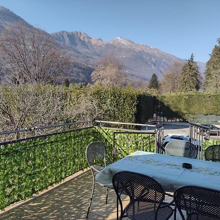 カンノビオ Casa Terrazzo Panoramicoヴィラ エクステリア 写真