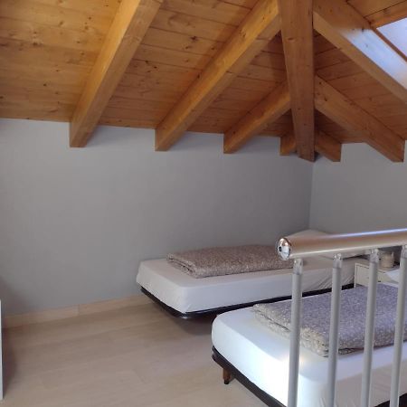 カンノビオ Casa Terrazzo Panoramicoヴィラ エクステリア 写真