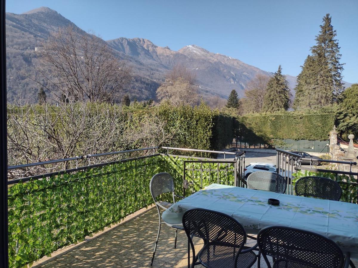 カンノビオ Casa Terrazzo Panoramicoヴィラ エクステリア 写真
