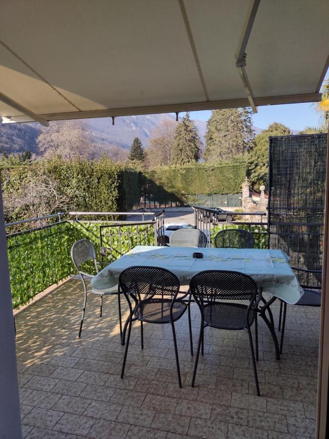 カンノビオ Casa Terrazzo Panoramicoヴィラ エクステリア 写真