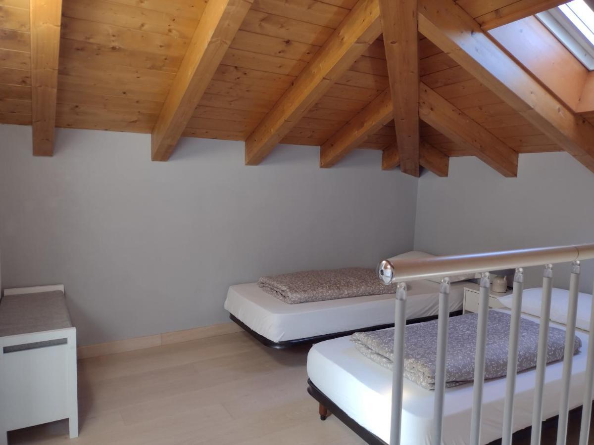 カンノビオ Casa Terrazzo Panoramicoヴィラ エクステリア 写真