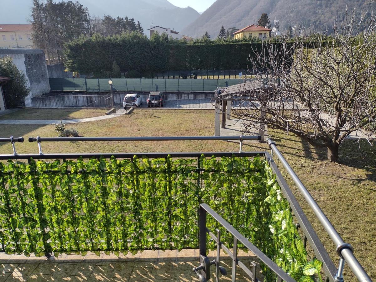カンノビオ Casa Terrazzo Panoramicoヴィラ エクステリア 写真