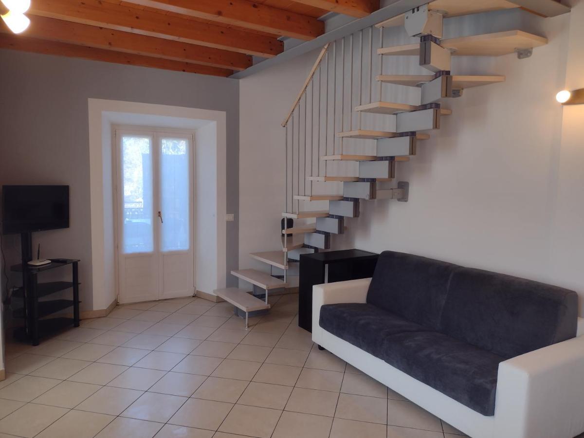 カンノビオ Casa Terrazzo Panoramicoヴィラ エクステリア 写真