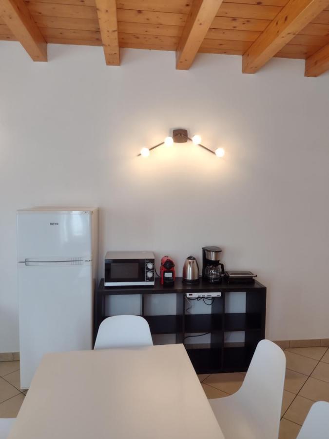 カンノビオ Casa Terrazzo Panoramicoヴィラ エクステリア 写真