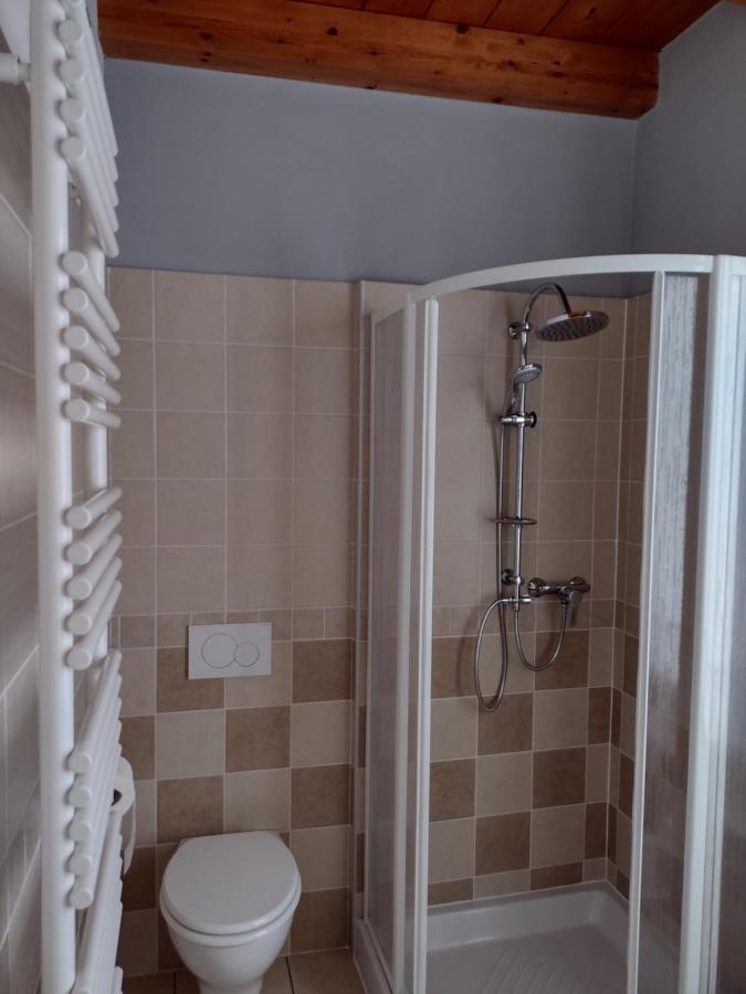カンノビオ Casa Terrazzo Panoramicoヴィラ エクステリア 写真