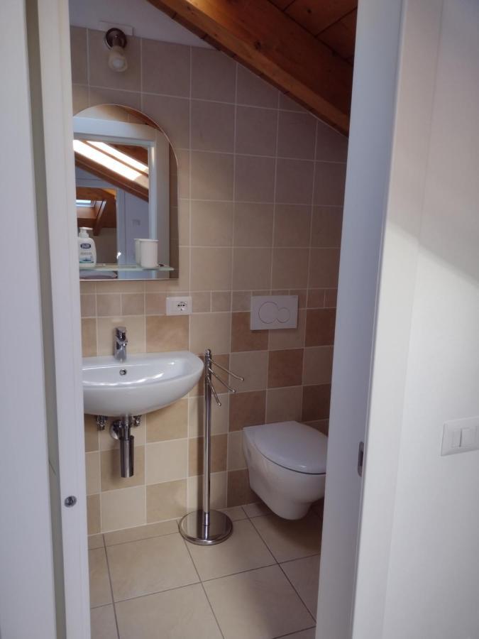カンノビオ Casa Terrazzo Panoramicoヴィラ エクステリア 写真