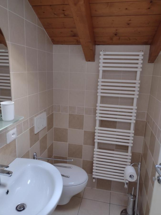 カンノビオ Casa Terrazzo Panoramicoヴィラ エクステリア 写真
