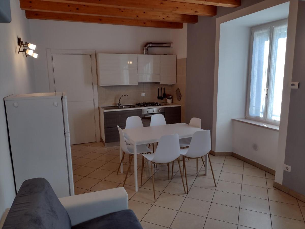 カンノビオ Casa Terrazzo Panoramicoヴィラ エクステリア 写真